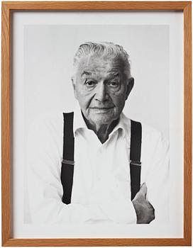 Nicho Södling, "Lennart Nilsson", 2016.