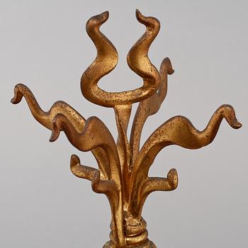 BORDSGARNITYR, 3 delar, Frankrike, Louis XVI-stil, 1900-talets första hälft.