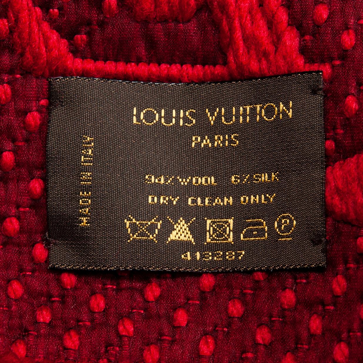 HALSDUK, Louis Vuitton.
