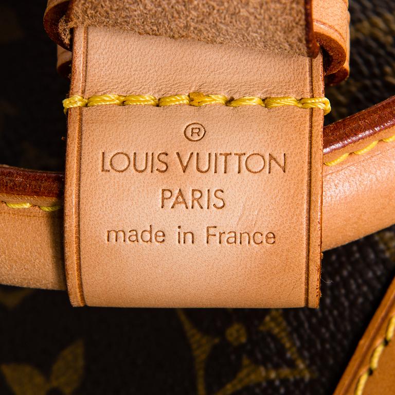 Louis Vuitton, "Keepall 55", väska.