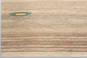 A carpet, Kelim, ca 338 x 275 cm.