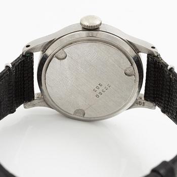 Longines, wristwatch, Tre Tacche, 31 mm.