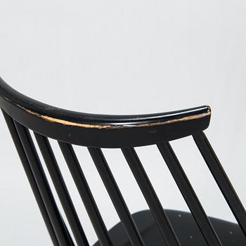Ilmari Tapiovaara, A mid-20th Century 'Mademoiselle' chair for Asko, Finland.
