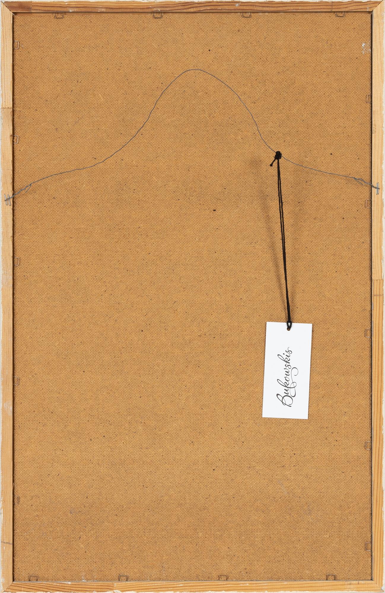 Einar Nerman, ink drawing, signed.