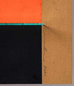 Alf Linder, "Det som såras...".