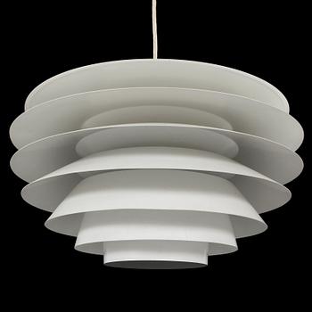 SVEN MIDDLEBOE, a 'Verona' ceiling light from Fog & Mörup, second half of the 20th Century.