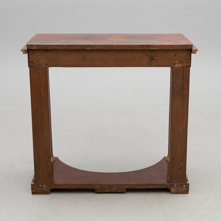 TRYMOOPEILI, empire, 1800-luvun alkupuoli.