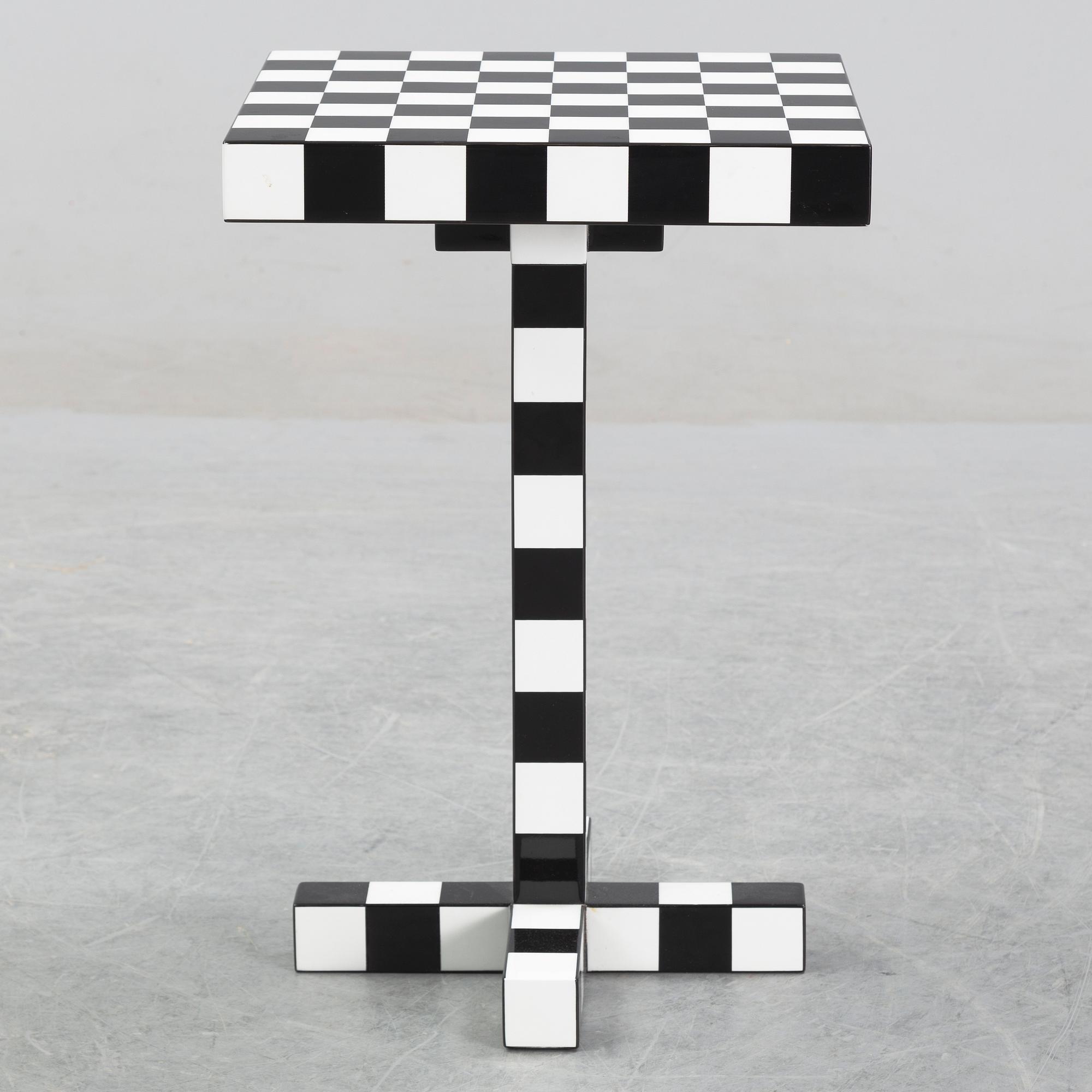 Front, bord, "Chess Table", Moooi.