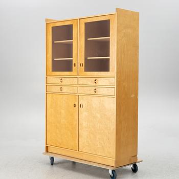 Göran Malmvall, a 'Svitjod' cabinet, Karl Andersson & Söner, Huskvarna, late 20th century.