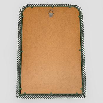A mid-20th century mirror.