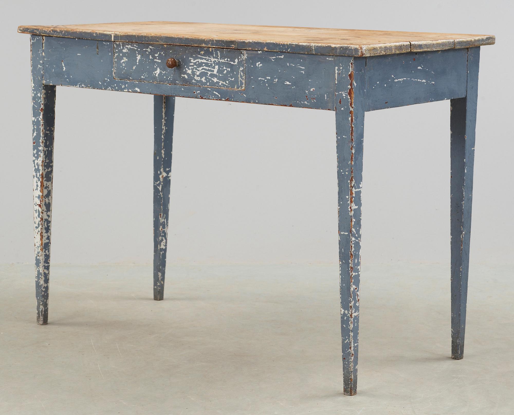 SKRIVBORD, 1800-tal.