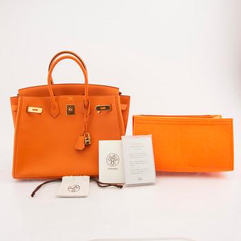 Hermès, bag, "Birkin 35", 2015.