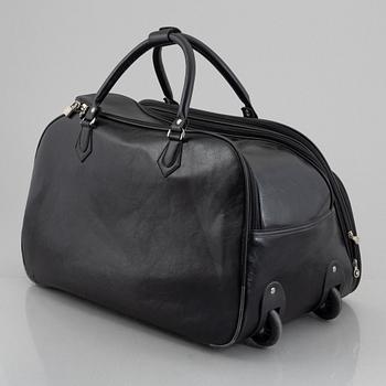 Mont Blanc, suitcase/cabin bag.