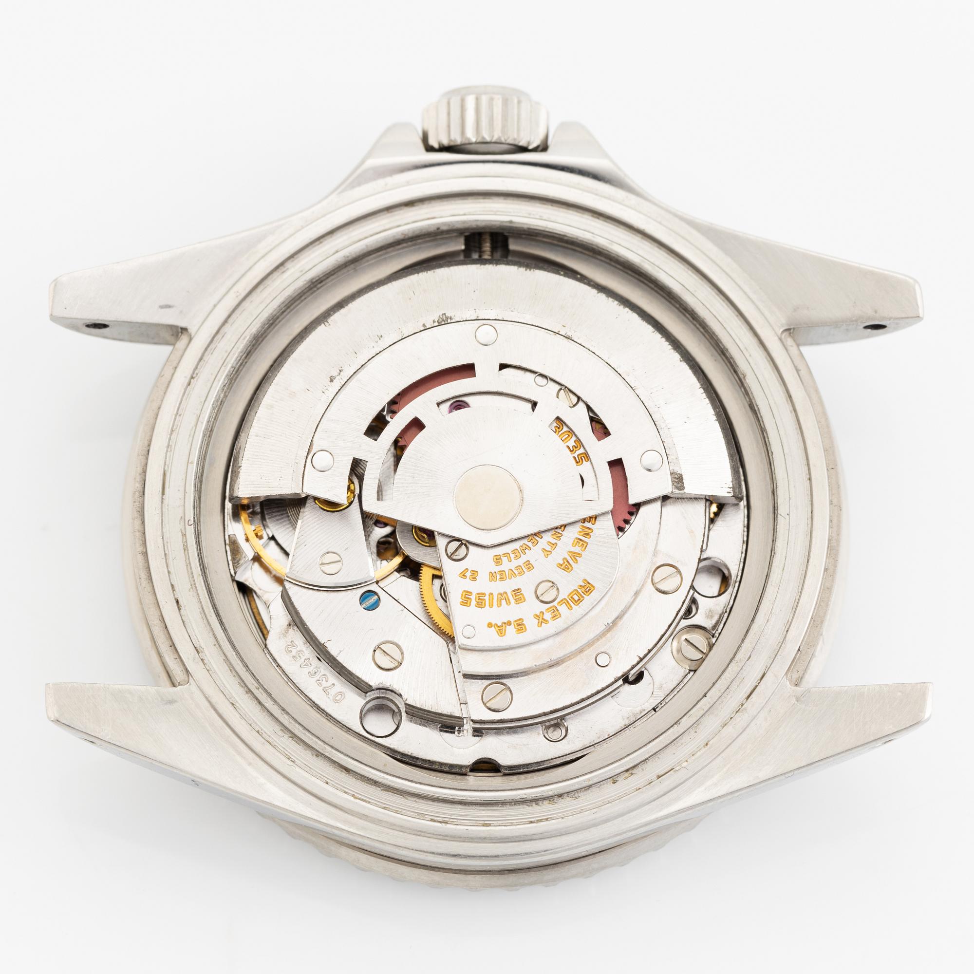 Rolex, Submariner, "Triple Zero", ca 1986.