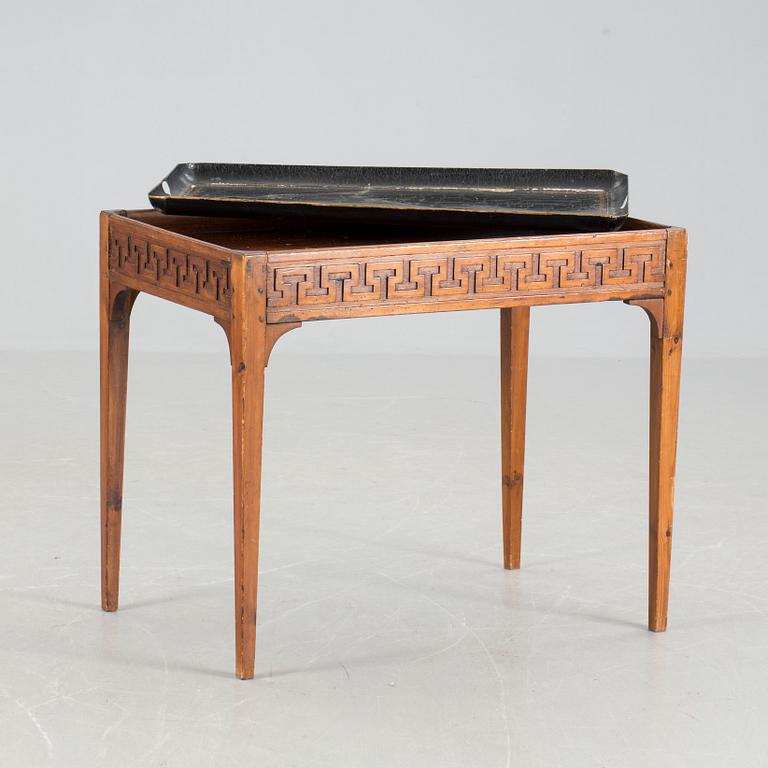 TEBORD, gustavianskt.