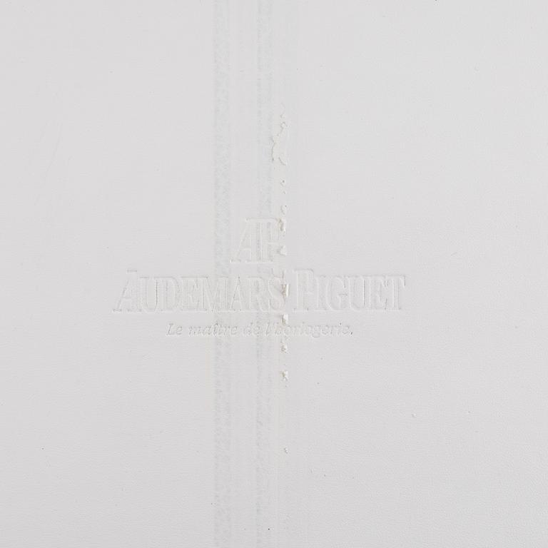 Audemars Piguet, case for watches and accessories.