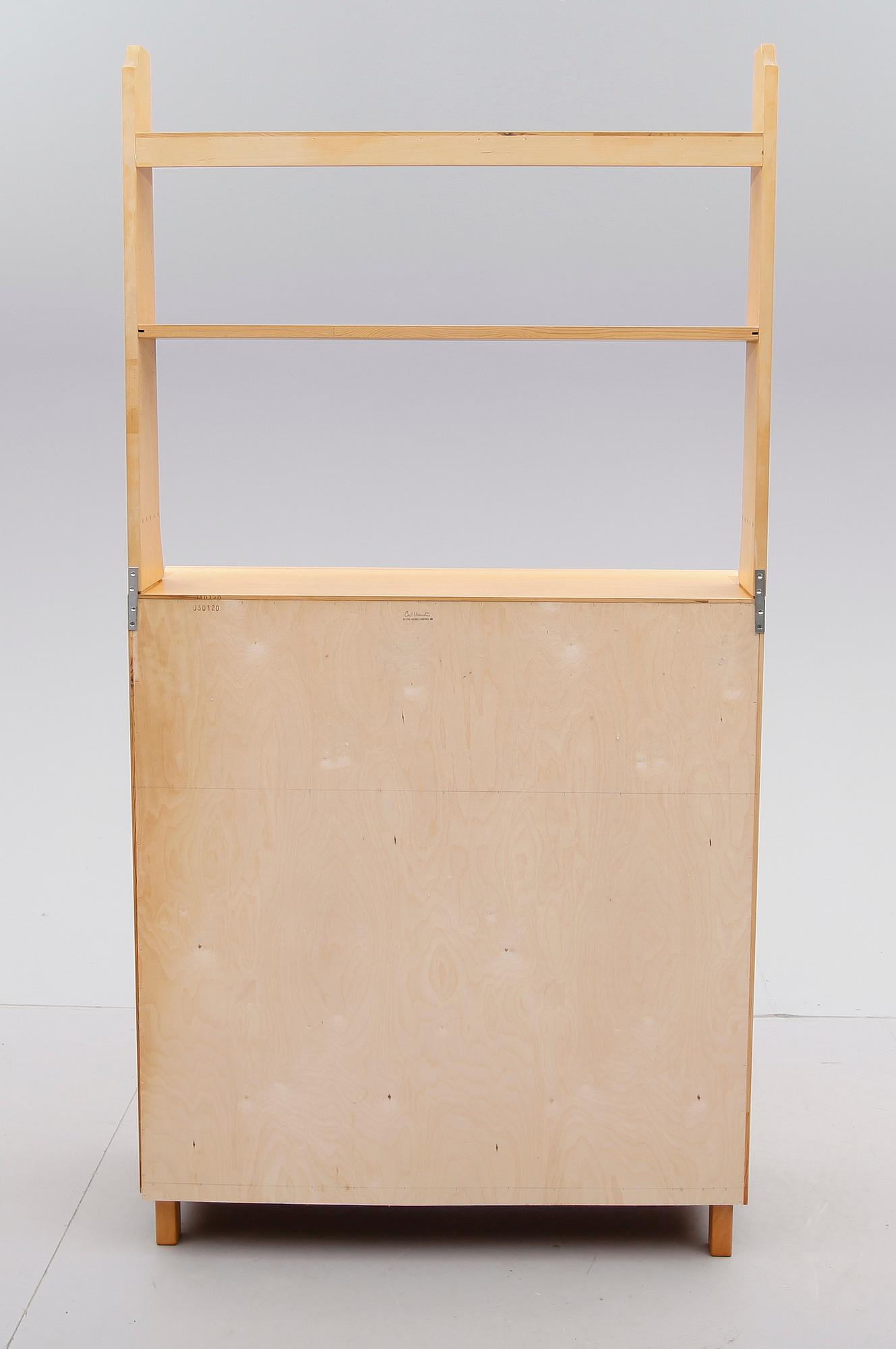 BOKHYLLA, Carl Malmsten, 1900-/2000-tal.