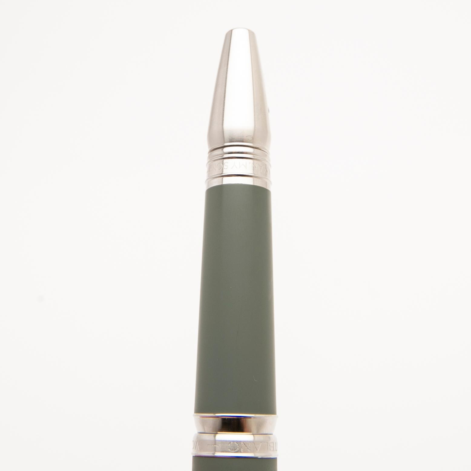 Montblanc, fountain pen, Writer's Edition, “Rudyard Kipling”, Germany, 2019.