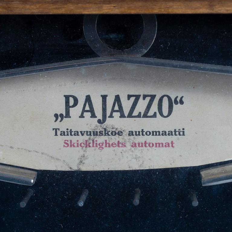 SPEL, Pajazzo, Tyskland 1920-tal.