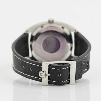Omega, Constellation, "C", wristwatch, 35 mm.