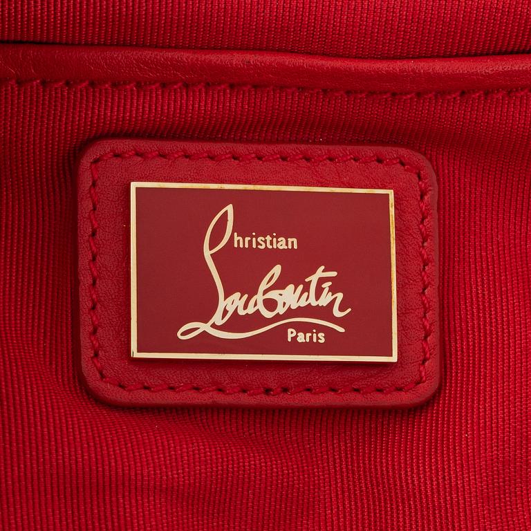 Christian Louboutin, clutch/evening bag, "Mini Loubi Lula Clutch".