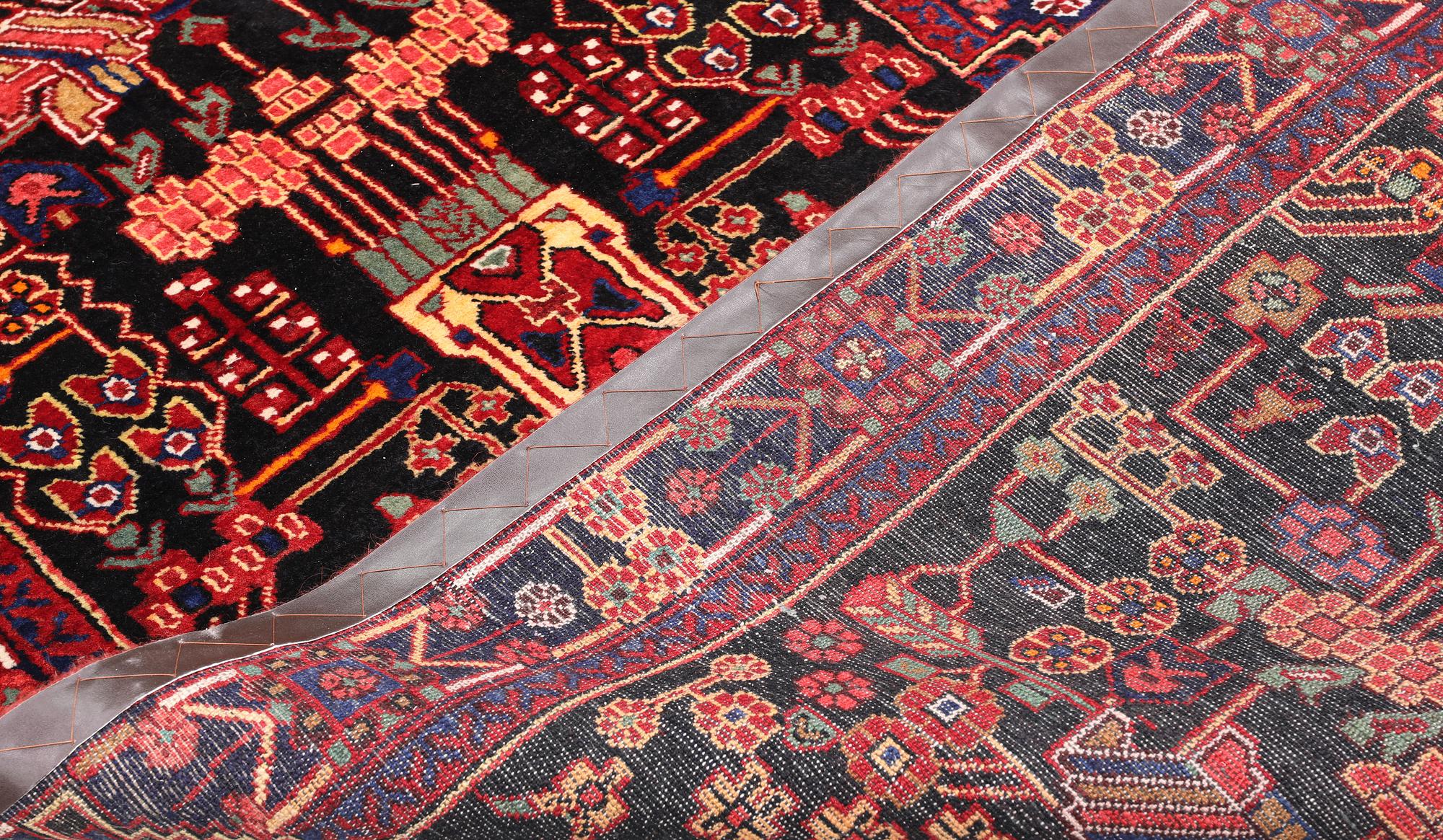 Gallerimatta, Hamadan, ca 492 x 110 cm.