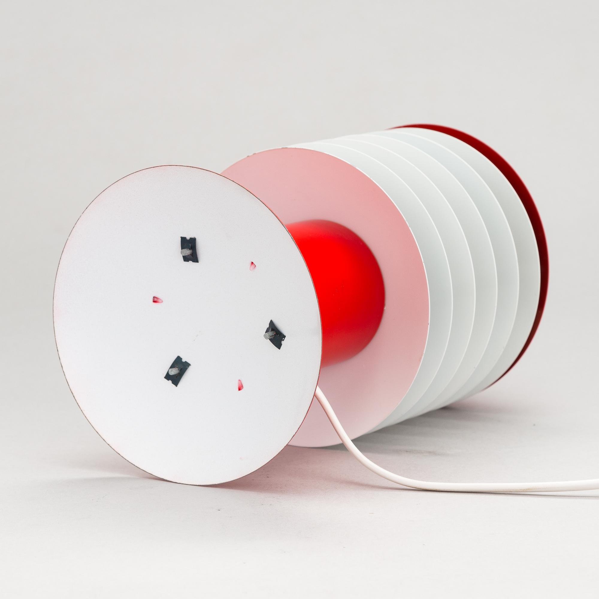 Pentti Kujala, Bordslampa, 940-055, Stockmann Orno Finland.