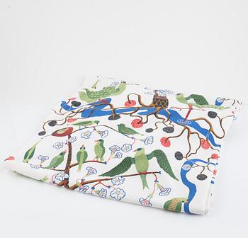 Josef Frank, gardinlängder, två st. Firma Svenskt Tenn.