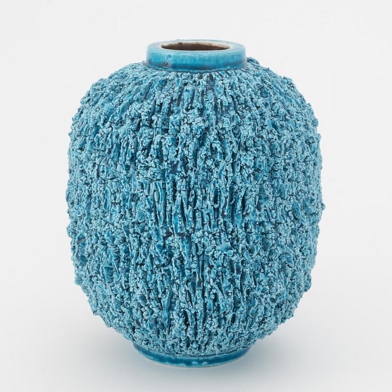 Gunnar Nylund, a stoneware vase, Rörstrand.