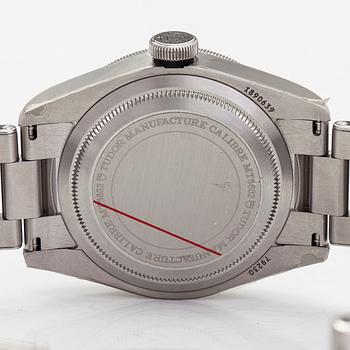 Tudor, Heritage Black Bay, wristwatch, 41 mm.