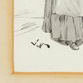 Jenny Nyström, Figurscener, 3 st.