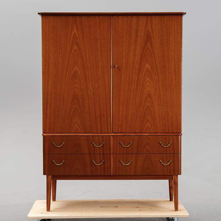 A cabinet, Swedish furniture manufacturer, second half of the 20th century.