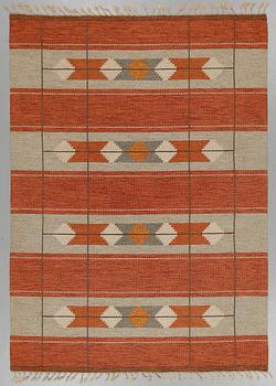 MATTA, rölakan, 1900-talets andra hälft, 244 x 170 cm.