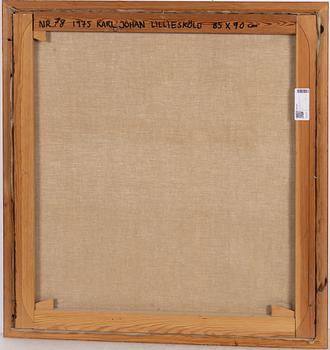 Karl Johan Lilliesköld, Ceremony.