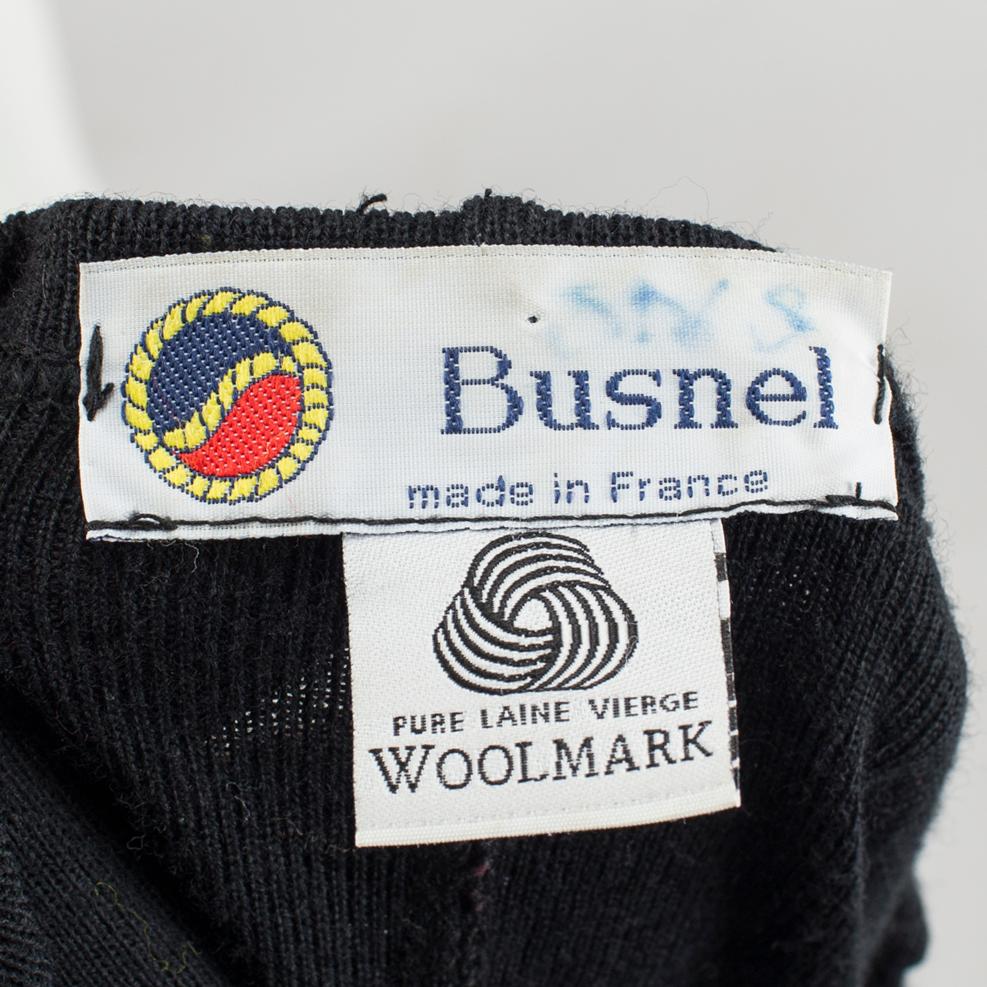 BUSNEL, cape/kappa.