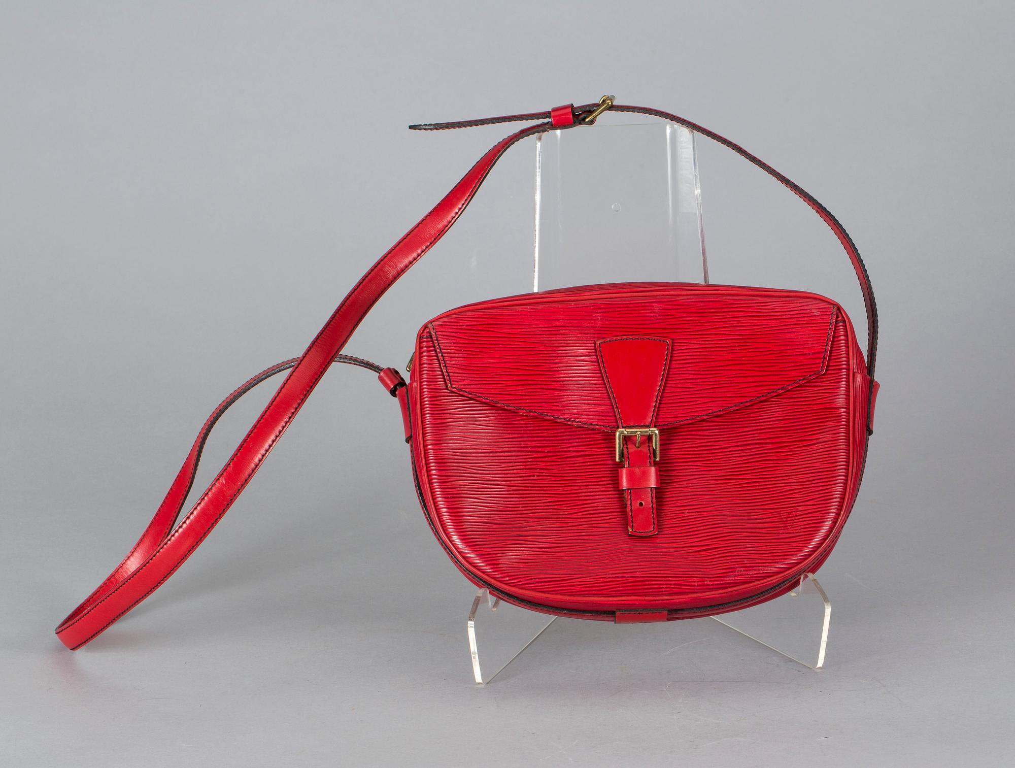 VÄSKA, Louis Vuitton.