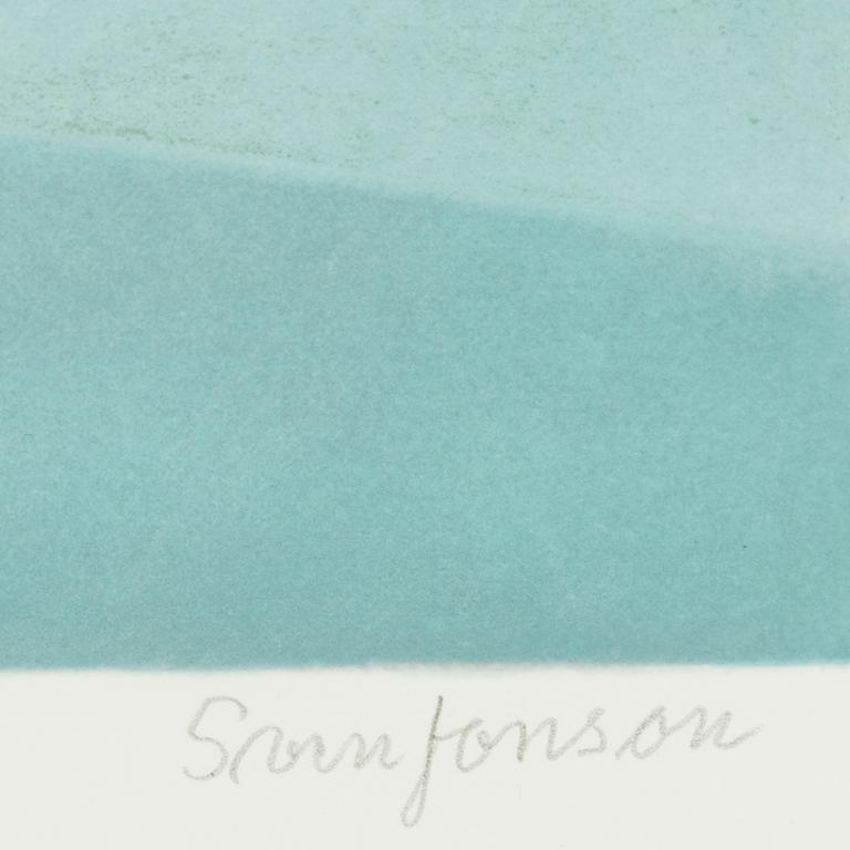 Sven Jonson, "Aniara".