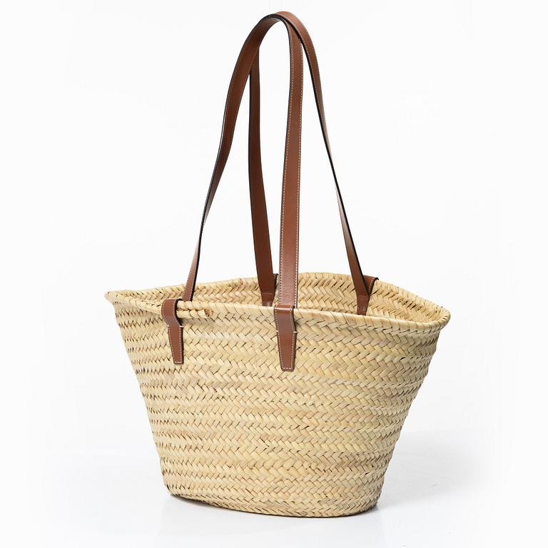 Céline, väska, "Panier Medium Tote".