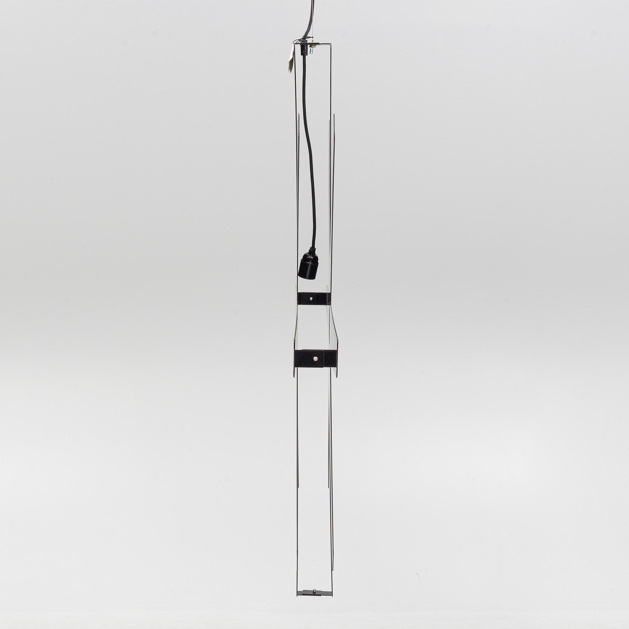 David Taylor, pendel, "Fling 120", Bsweden/Belysningsbolaget, samtida.