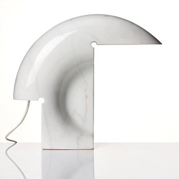 Tobia Scarpa, bordslampa, "Biagio", Flos Italien.