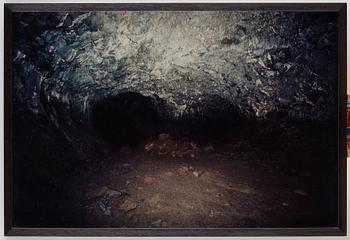 Olafur Eliasson, "The Inner Cave Series", 1998, 36 parts.