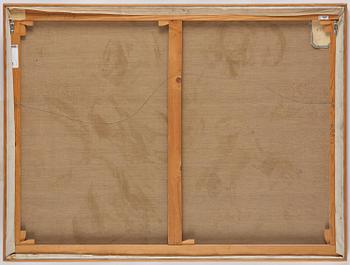 Greta Knutson-Tzara, Figure composition.