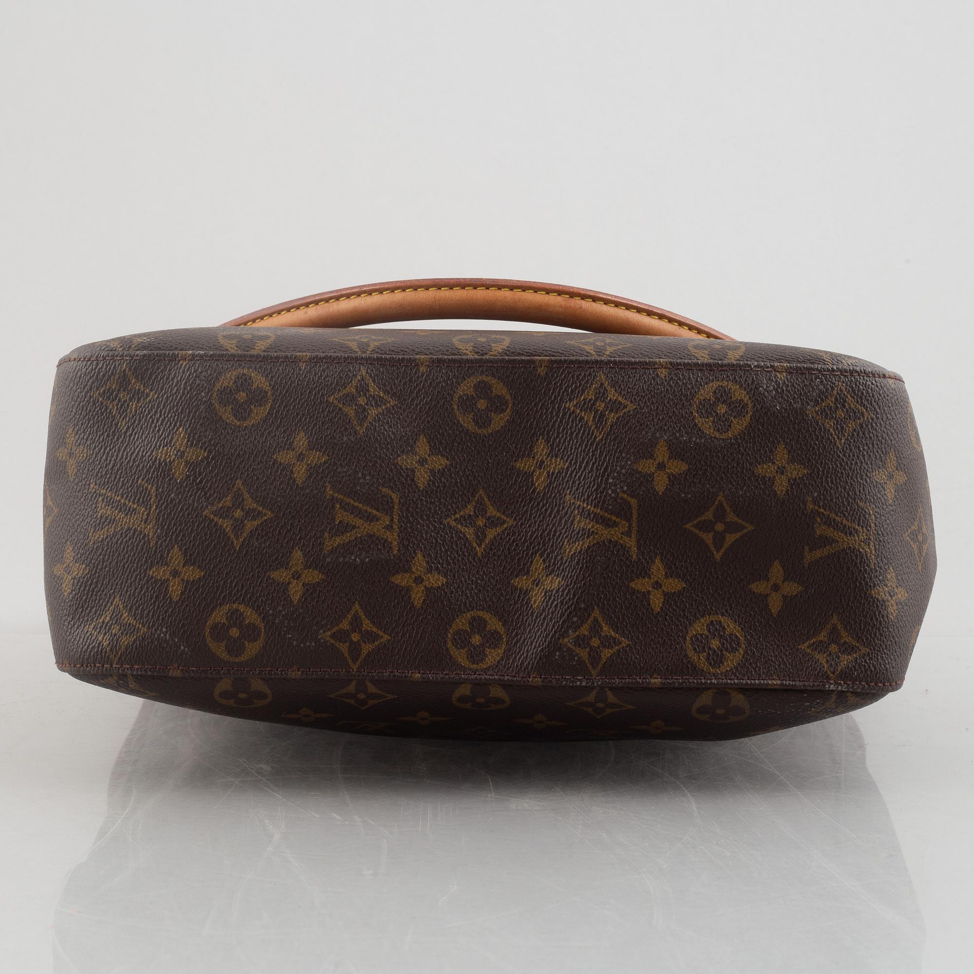 Louis Vuitton, a 'Looping GM' handbag, 2001.