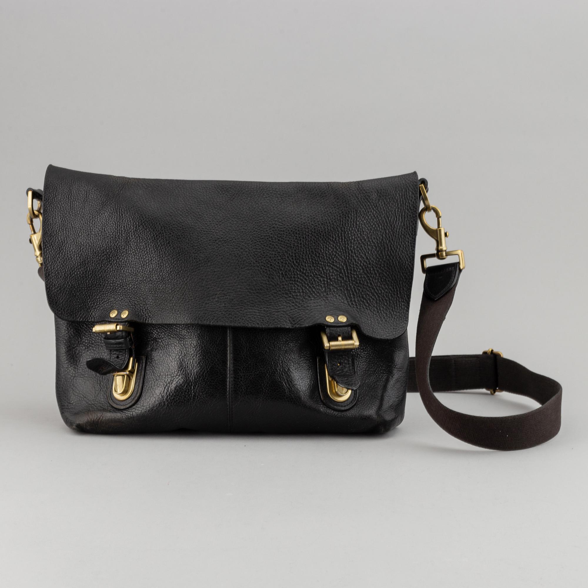 Mulberry a Barnaby messenger bag. Bukowskis