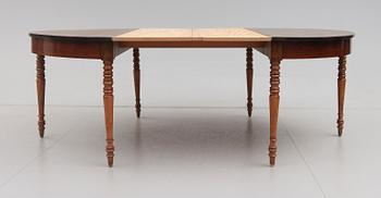 MATBORD, 1800-tal.