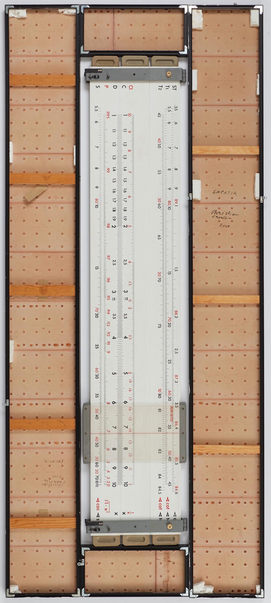 Christian Cavallin, "Empatia".