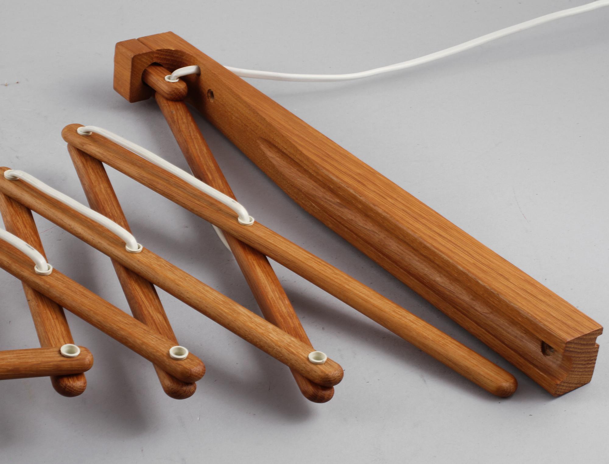 VÄGGARMATUR, Le Klint, 1900-talets andra hälft.