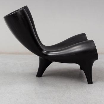 MARC NEWSON, chair, 'Orgone', designed in 1993.