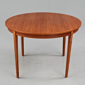 MATBORD, 1900-talets mitt.