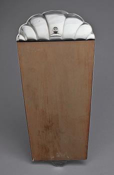 SPEGEL, nysilver, GAB, 1900-talets mitt.